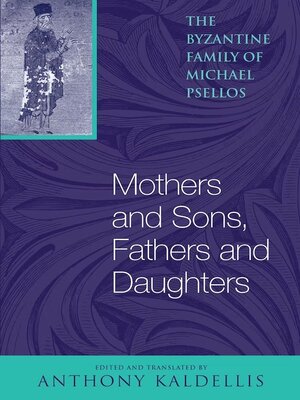 cover image of Mothers and Sons, Fathers and Daughters